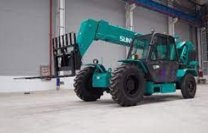 Технологии будущего: основные функции телескопических погрузчиков Sunward