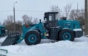 Особенности использования спецтехники в зимний сезон