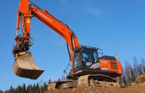 Строительная техника Hitachi: история, обзор модельного ряда и преимущества