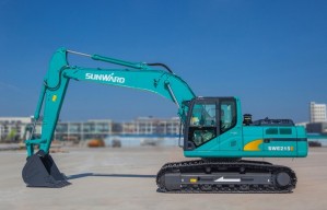 Классификация гусеничных экскаваторов