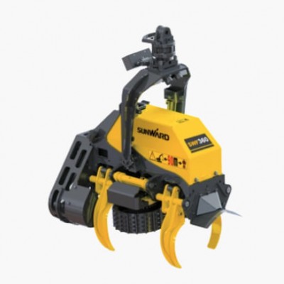 Харвестер Sunward SWF360