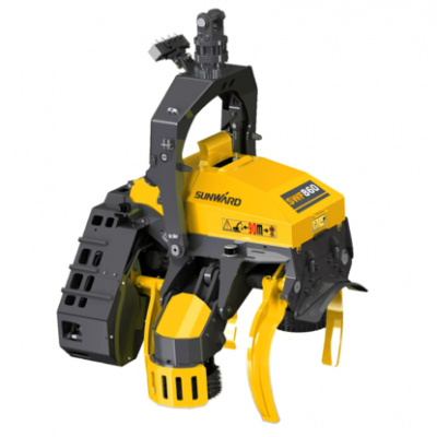 Харвестер Sunward SWF860