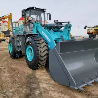Фронтальный погрузчик Sunward SL61W