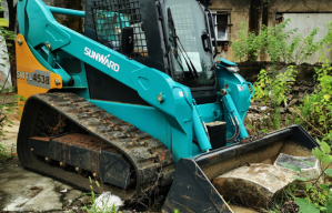 Преимущества и особенности мини-погрузчика