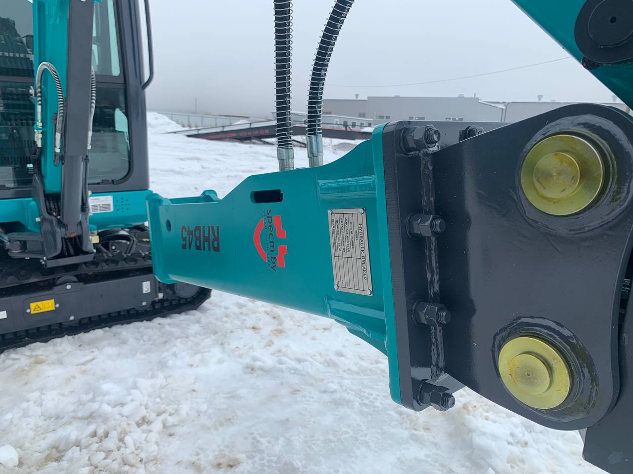 Гидромолот