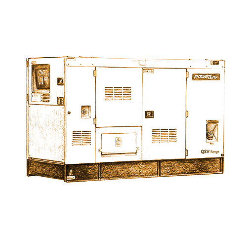 Аренда генераторов