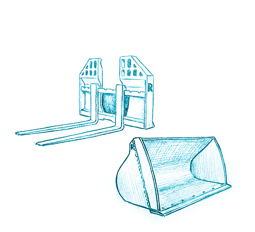 Для погрузчиков